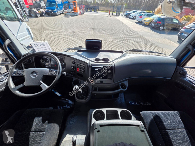 Camion Mercedes 1221