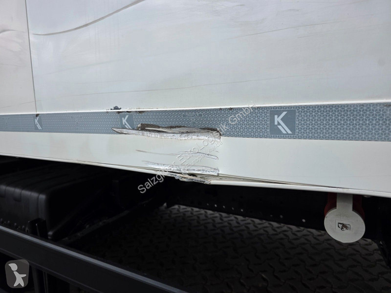 شاحنة MAN 18.250 4X2 LL / Ldbw/Rückfahrkamera...