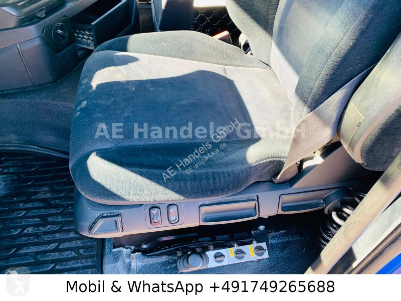 شاحنة Mercedes IV 2648 L BB 6x4...