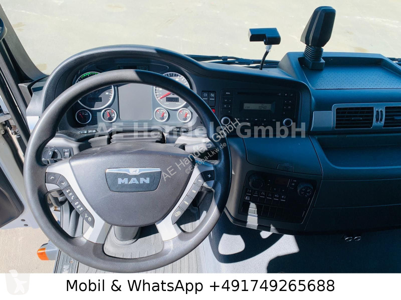Camion MAN 8.180 L BB SAXAS MKD 61...