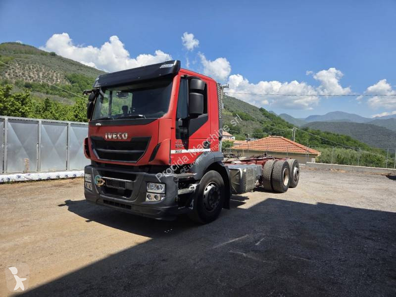 شاحنة Iveco