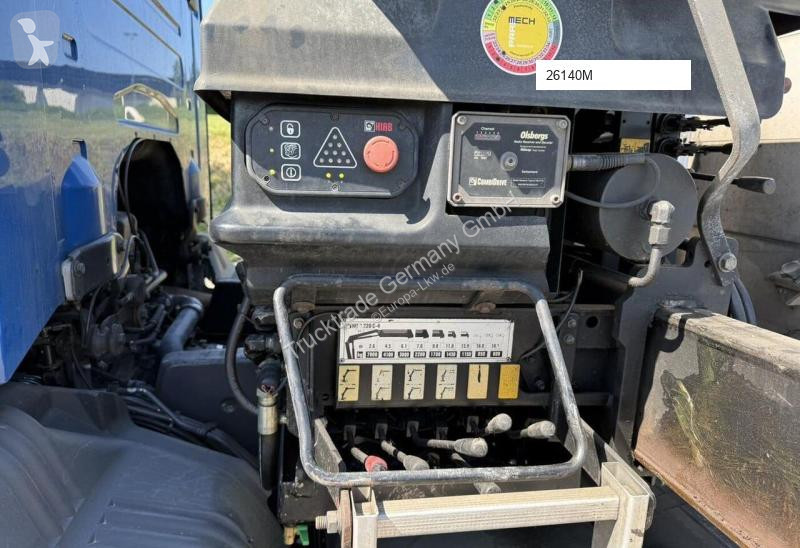 شاحنة Scania 220 C-4