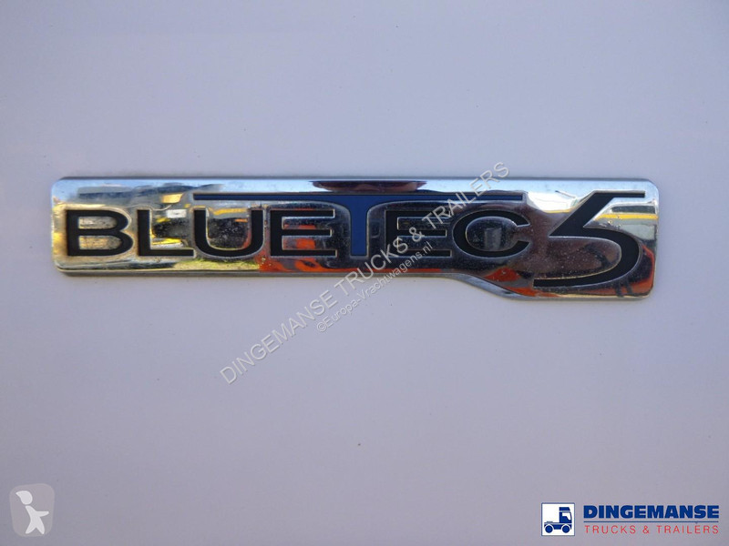 شاحنة Mercedes 2536 6x2 RHD + Palfinger PK8501