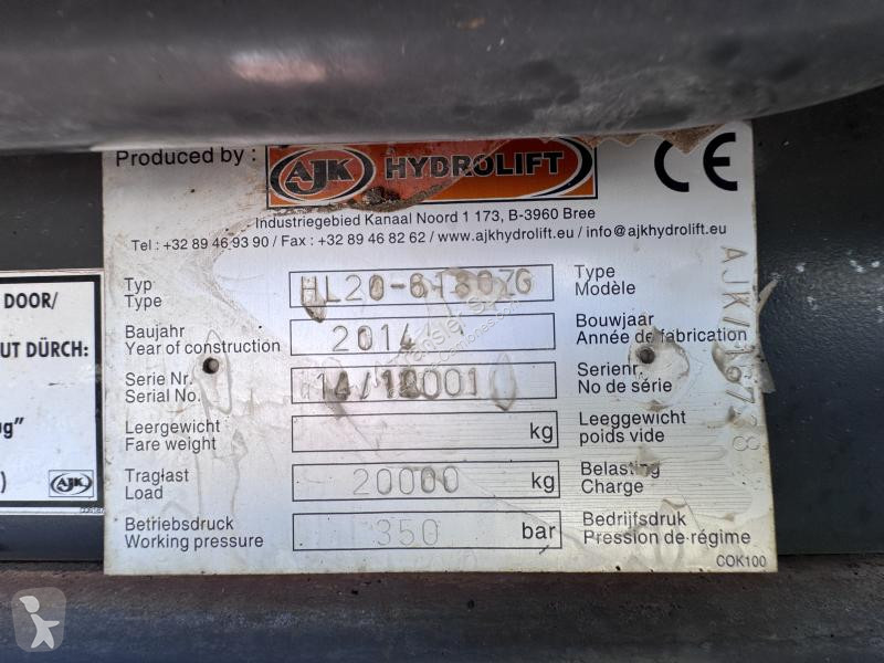 شاحنة Renault  C 380