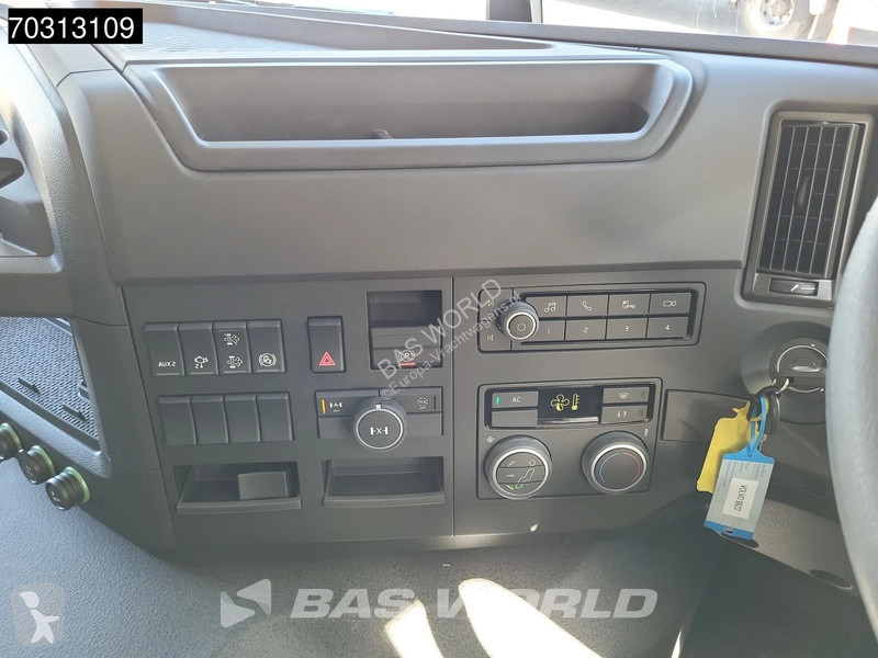شاحنة Volvo 420  8X4 NEW RHD! Fassi F145Z.0.22...