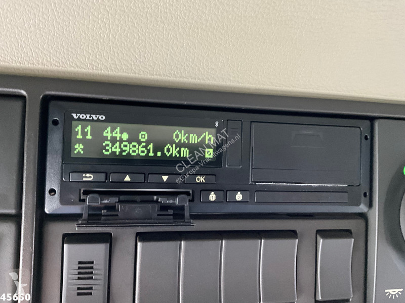 شاحنة Volvo 500 4x4 Fassi 31 Tonmeter laadkraan...