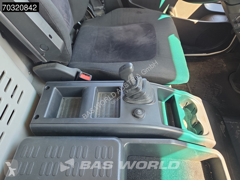 شاحنة Iveco 75E190 4X2 7,25m Box 1500kg...