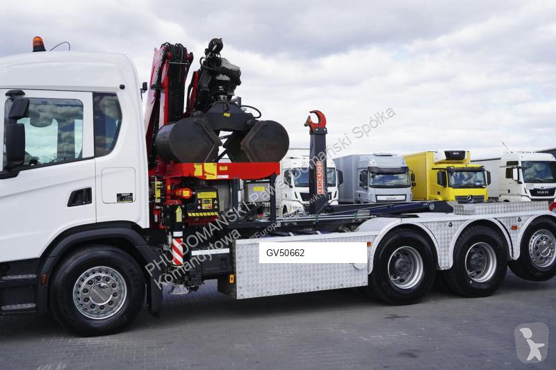 Camion Scania F 215