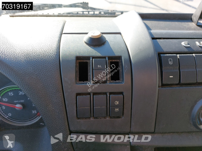 شاحنة Iveco 180E250 4X2 HYVA HB.150XE3 Kran...