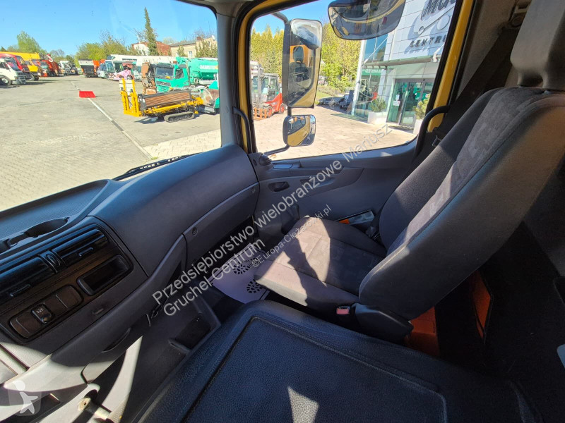 شاحنة Mercedes Atego 1023 4X4 / KOBIT / 6200L /...
