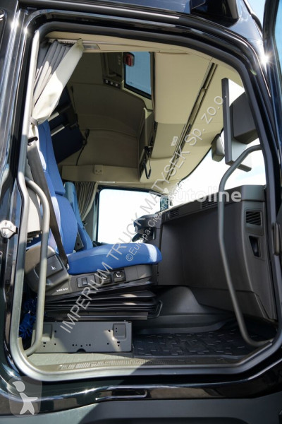 شاحنة مقطورة Volvo FH 500 / I-SAVE / I-PARK