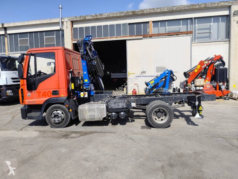 Camion Iveco