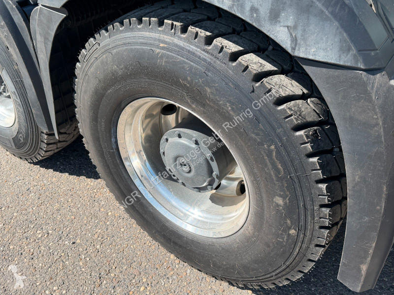 Camion Mercedes 4251 8x4 Palfinger T26A...