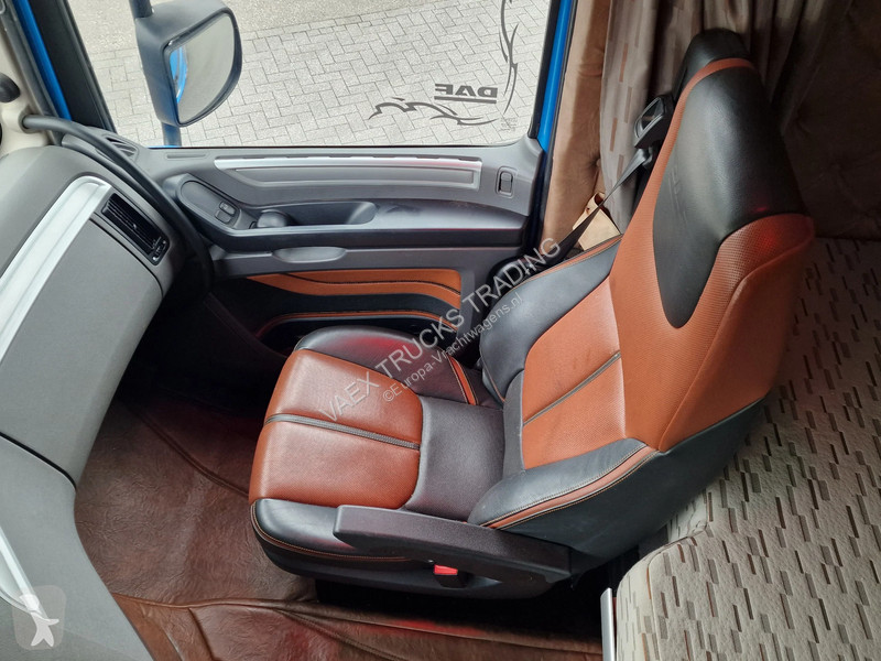 شاحنة DAF 510 6x2 SuperSpaceCab - Livestock...