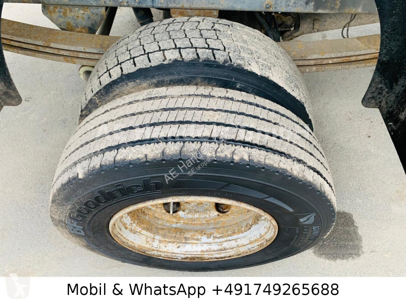 شاحنة Renault 220 dCI DayCab BB Meiller...