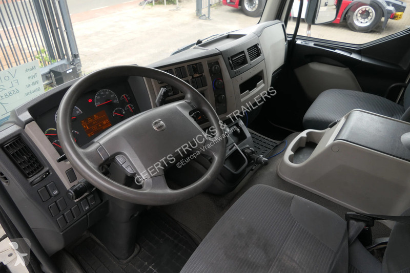 شاحنة Volvo 240 | Carrier SUPRA 950Mt / Bi-temp...