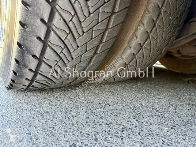 شاحنة Volvo 500 8x4 / HMF 5020 K6 + Fly Jip K5...