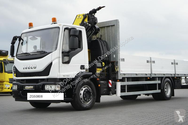 شاحنة Iveco HC - 153