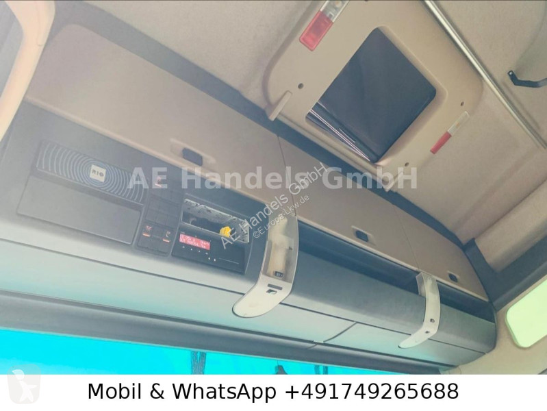 شاحنة MAN 18.420 XXL LL *Retarder/LDW/Standklima