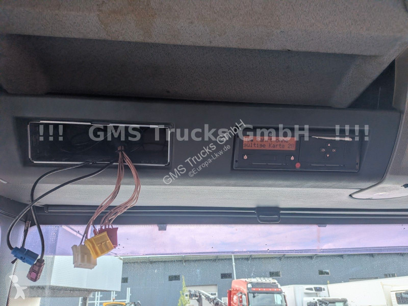 شاحنة MAN TGA / 6X4 / Palfinger Kran PK 36002