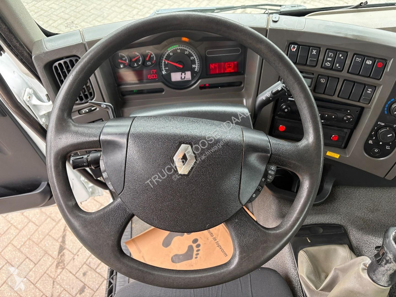 شاحنة Renault 370DXI + HMF 1430 K3 + 6X4 +...