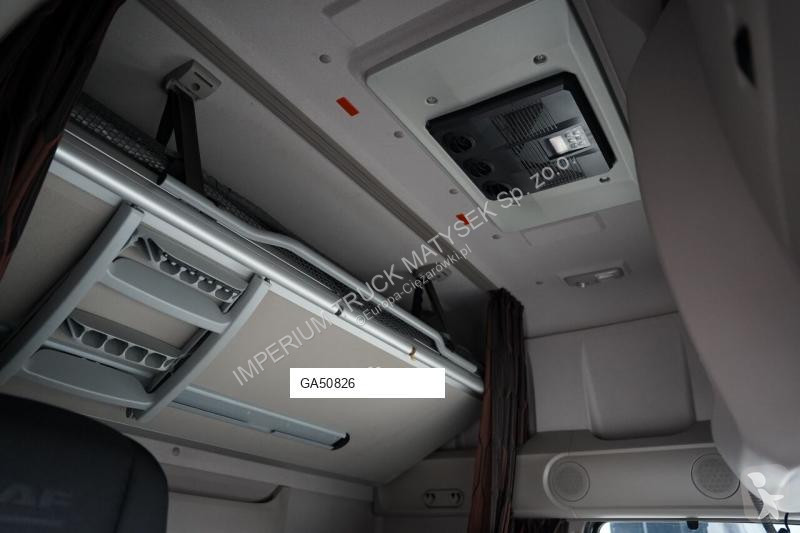 شاحنة DAF XF 480 / SOLÓWKA / SSC / 6X2 / I-PARK...