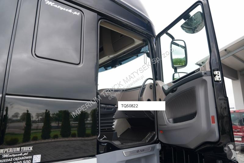 Камион DAF XF 480 / BDF / 6X2 / ZESTAW TANDEM /...