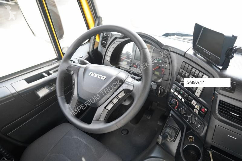 شاحنة Iveco STRALIS 420