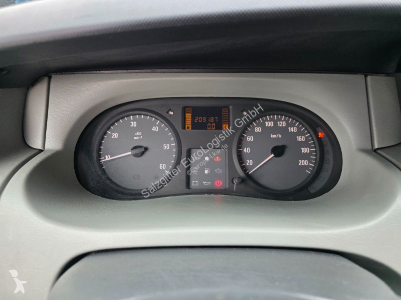 شاحنة Opel Vivaro 2.5 CDTI / Versalift ET-30-NE-XS