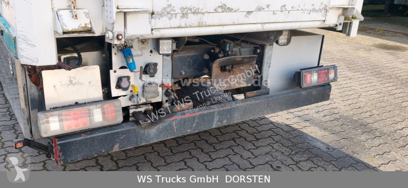 Camion DAF 105/460T KABA 3 Stock Vollalu