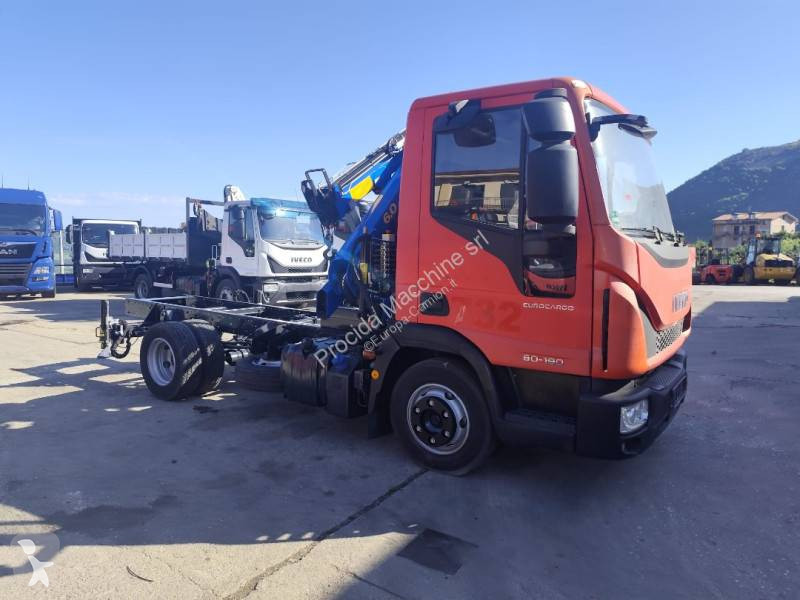 Camion Iveco