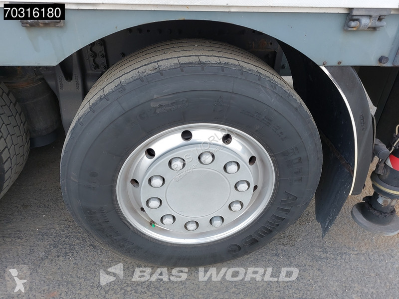 شاحنة Renault T 460 6X2 EFFER 395/5S + JIB 4S...