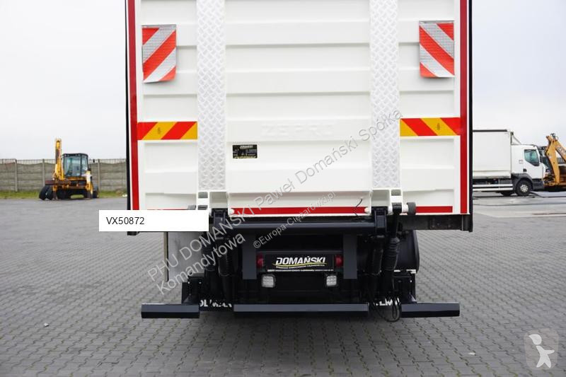 Ciężarówka Volvo FM / 460 / E 6 / IZOTERMA +...