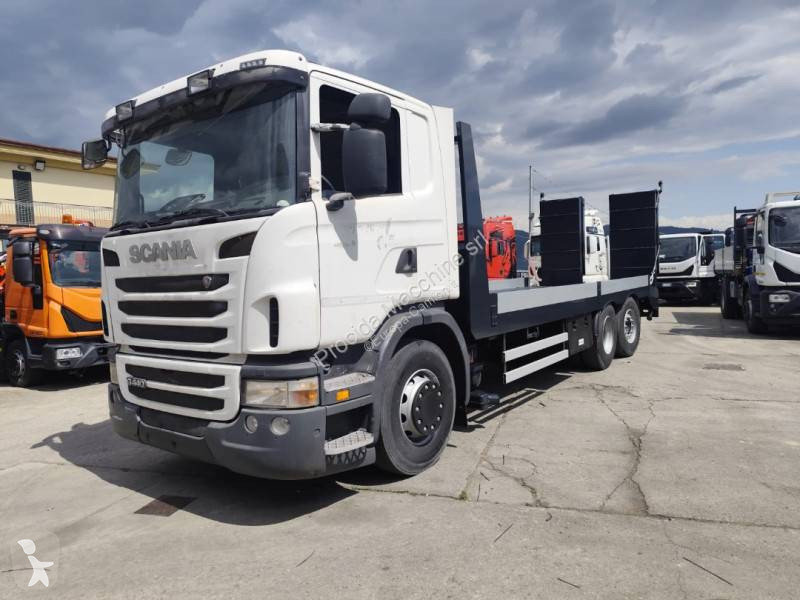 Maskinbæreren Scania
