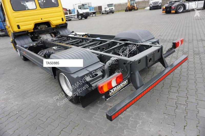 شاحنة Mercedes ATEGO / 1224 / ACC / EURO 6 /...