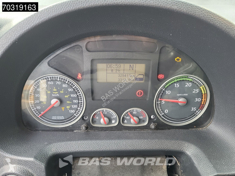 شاحنة Iveco 160E280 4X2 Hyva V911 3S Crane Kran...