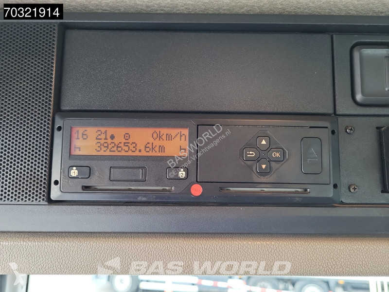 شاحنة DAF 400 6X2 NL-Truck VDL P-18...