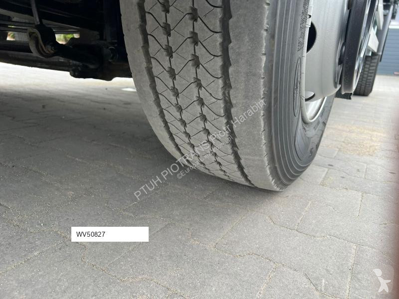 MAN TGM 12.290 / 2015 / WYWROTKA / SUPER STAN /...