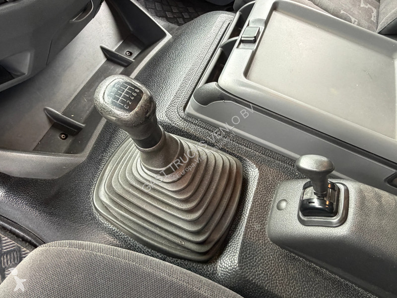 شاحنة Mercedes 1229 Combi met Borden / Euro 4 /...