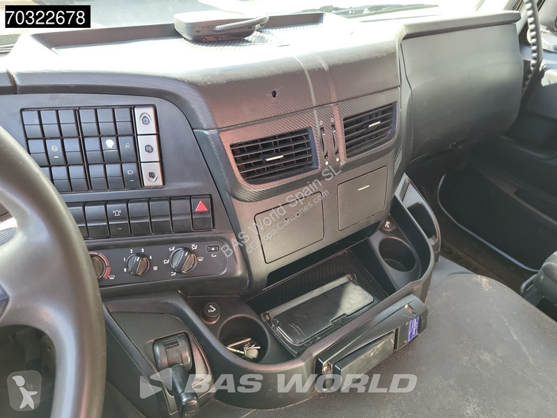 Camión Iveco Euro 410pk 6X4 Próximamente: Grua...