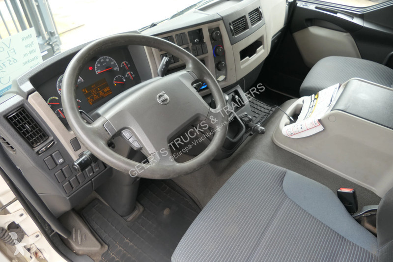 شاحنة Volvo 240 | Carrier SUPRA 950Mt / Bi-temp...