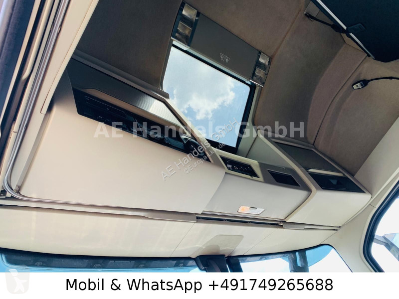 Lastbil Volvo FH 460 GlobeXL LL Wellmeyer...