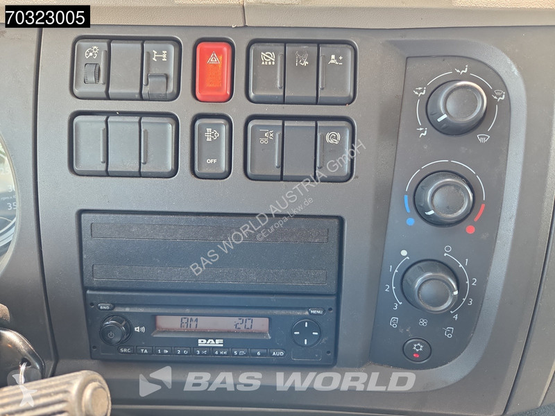 شاحنة DAF 250 4X2 16t Automatic Tailgate Euro 6