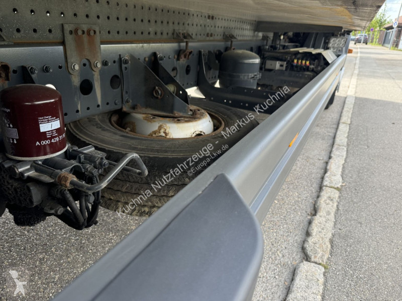 شاحنة Mercedes 1524 L-Haus Tiefkühlkoffer 6,9m...