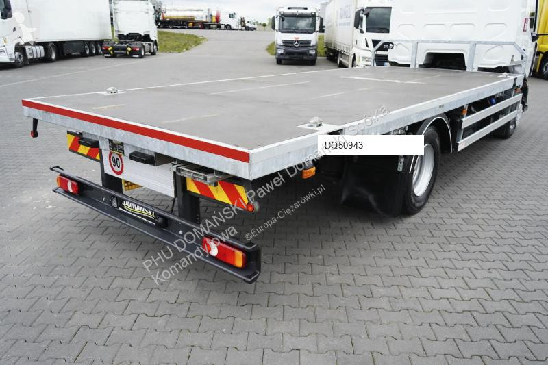 Камион Renault D 16 / 240 / ACC / E 6 /...