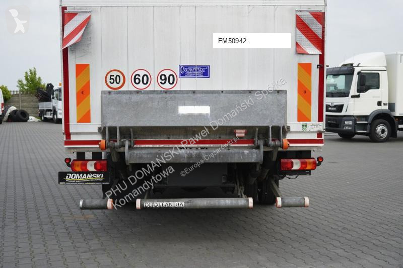 Камион Mercedes ATEGO / 1221 / ACC / EURO 6 /...