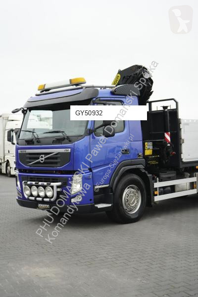 شاحنة Volvo PK 26002
