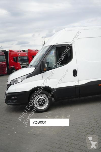 Samochód dostawczy Iveco / DAILY / 35S14 / 2,3...