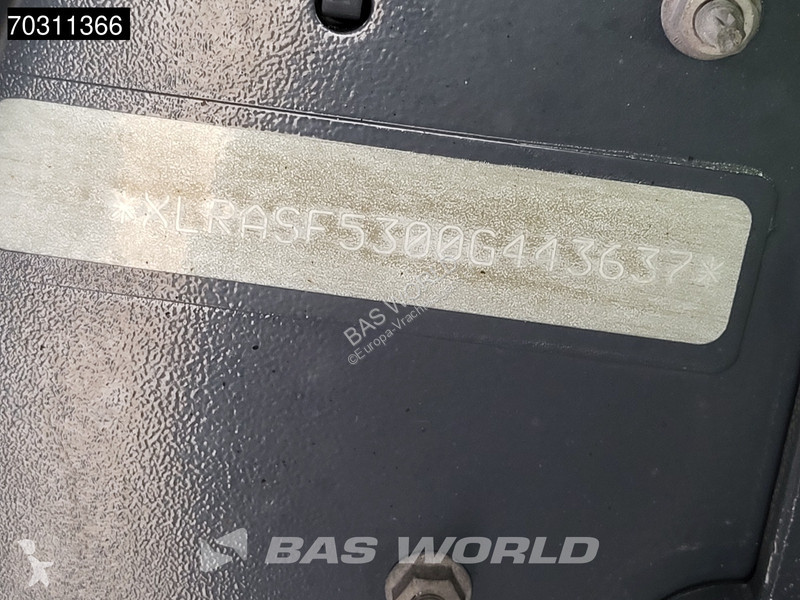 شاحنة DAF 480 6X2 BDF Lift+steering Axle...