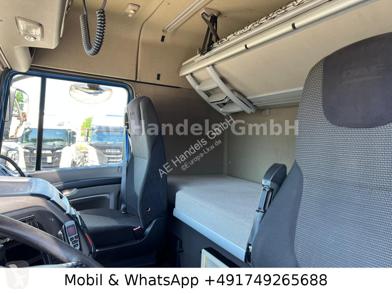شاحنة DAF 105510 BL 6x4...